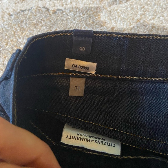 Citizens of Humanity // SID Regular Straight Jeans // Size 31 - Picture 6 of 14